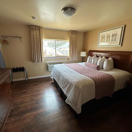 Abram Inn & Suites Ouray Dış mekan fotoğraf