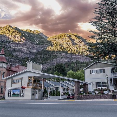 Abram Inn & Suites Ouray Dış mekan fotoğraf