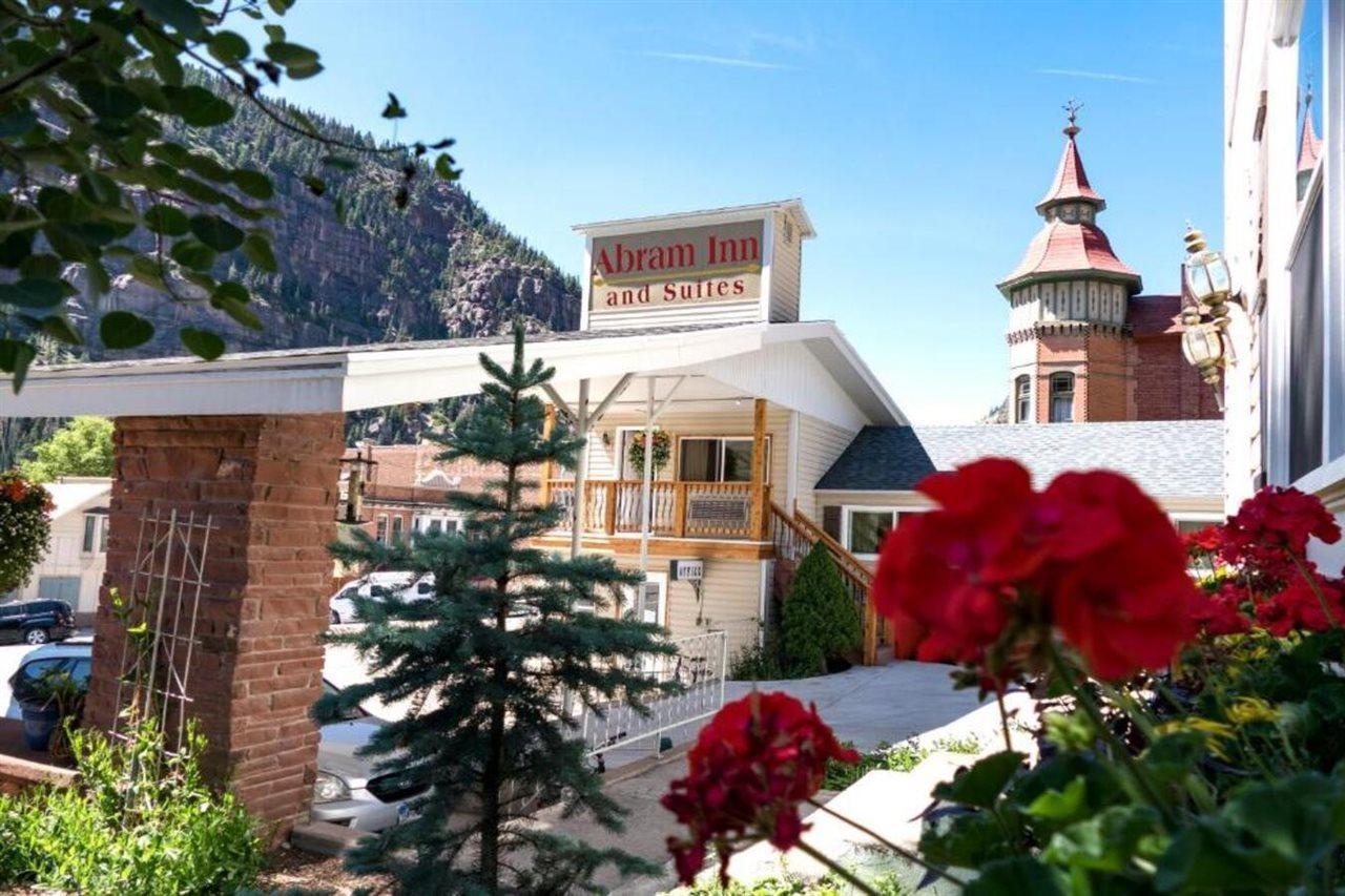 Abram Inn & Suites Ouray Dış mekan fotoğraf