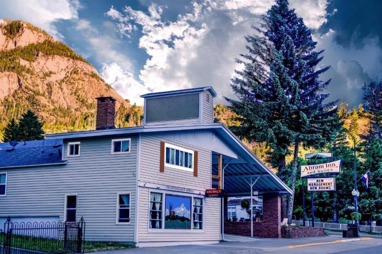 Abram Inn & Suites Ouray Dış mekan fotoğraf