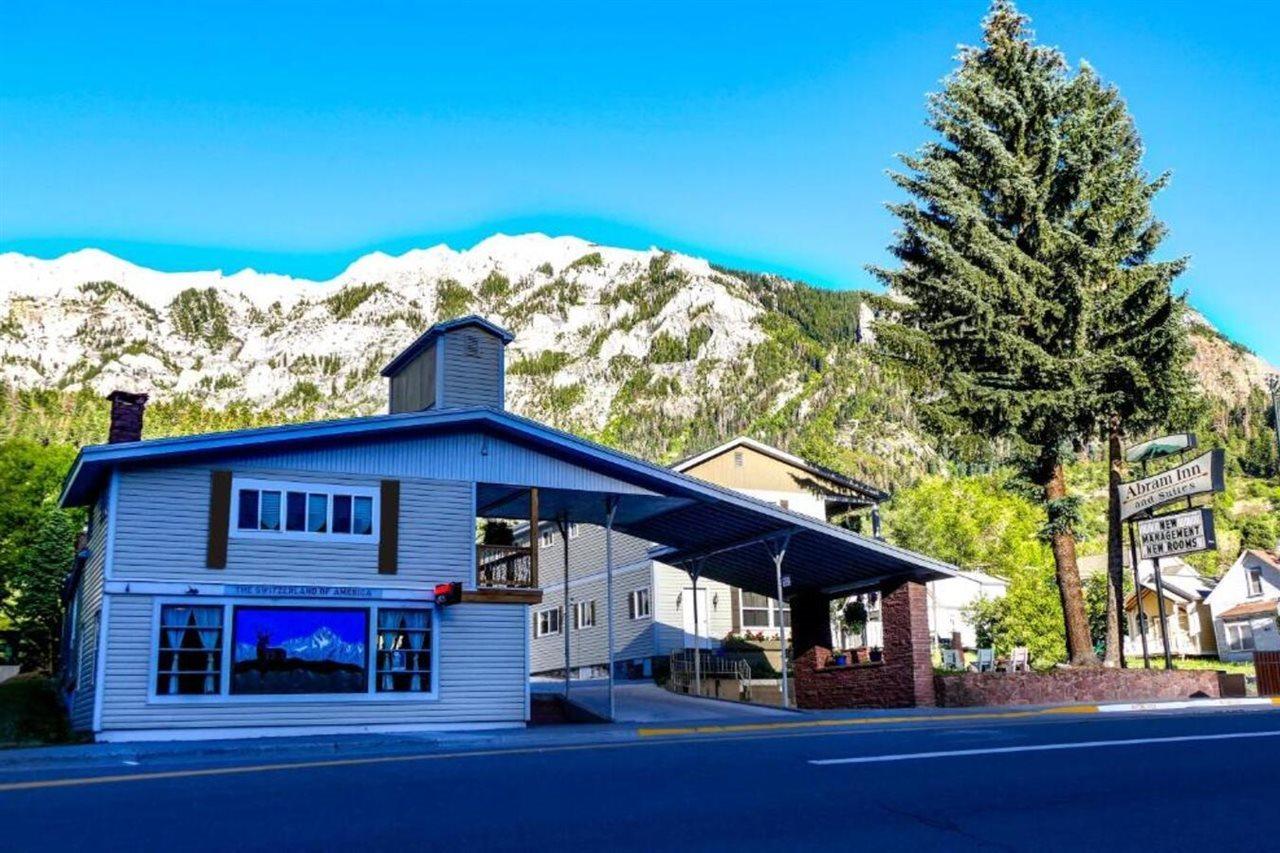 Abram Inn & Suites Ouray Dış mekan fotoğraf