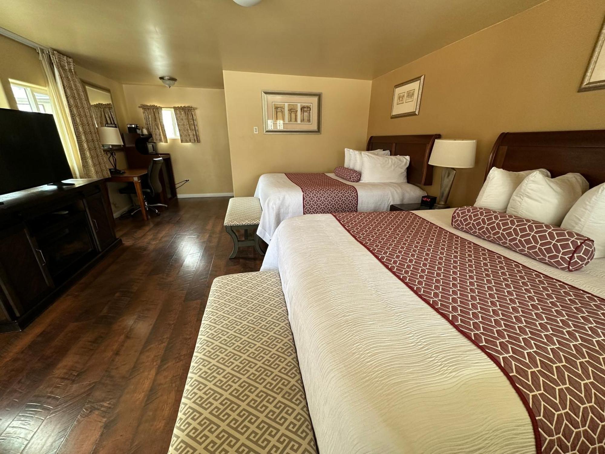 Abram Inn & Suites Ouray Dış mekan fotoğraf