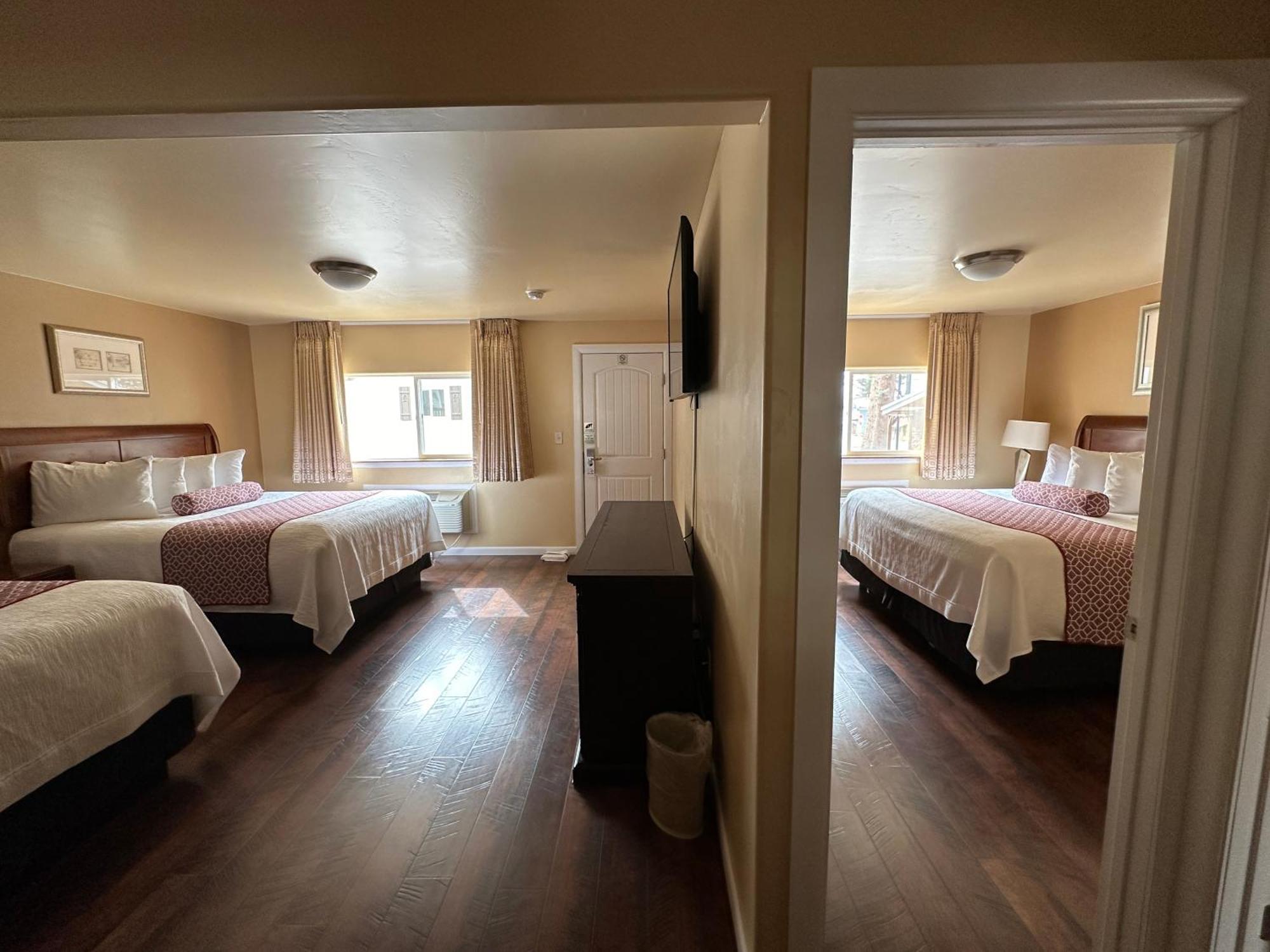 Abram Inn & Suites Ouray Dış mekan fotoğraf