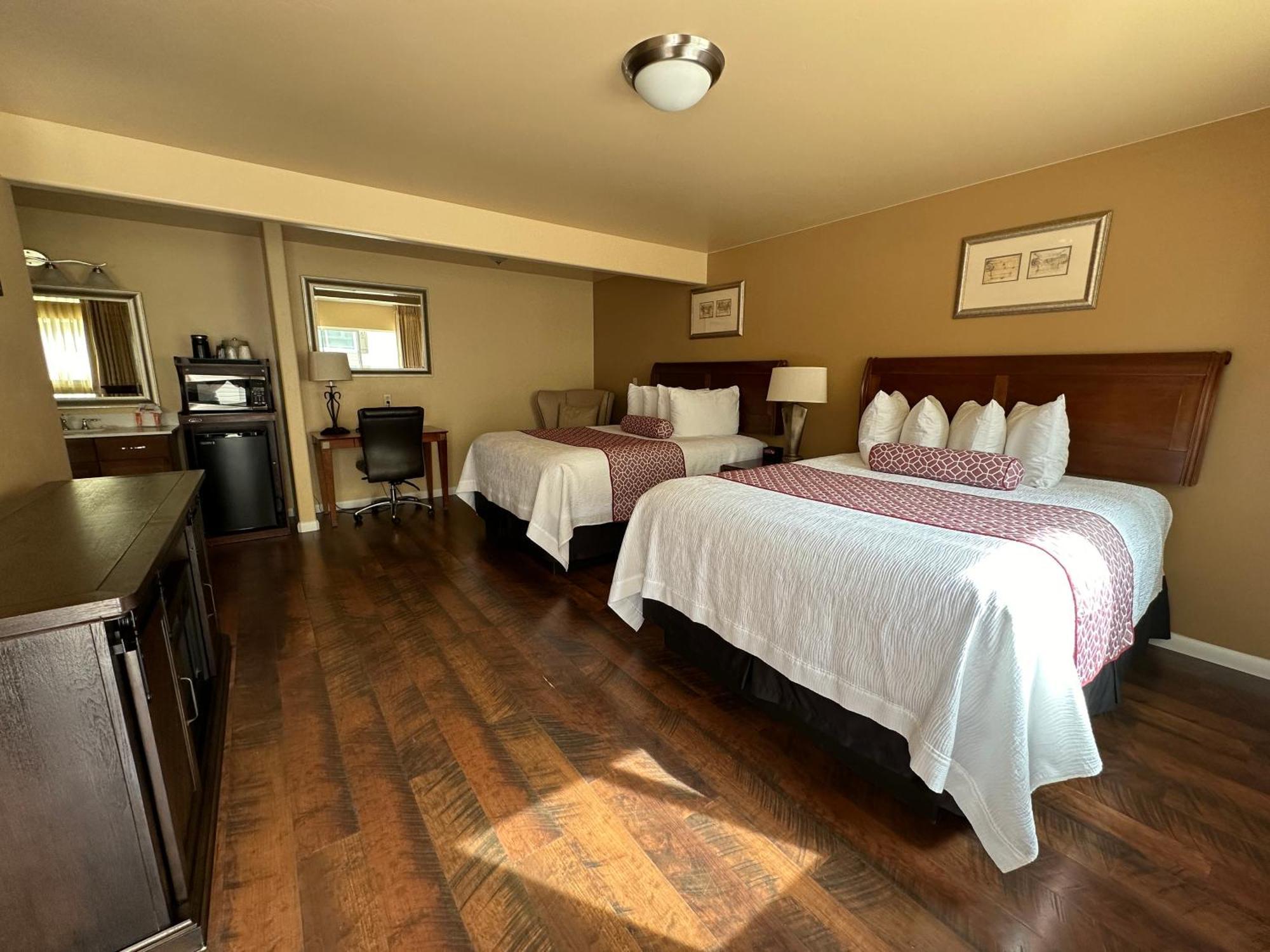 Abram Inn & Suites Ouray Dış mekan fotoğraf