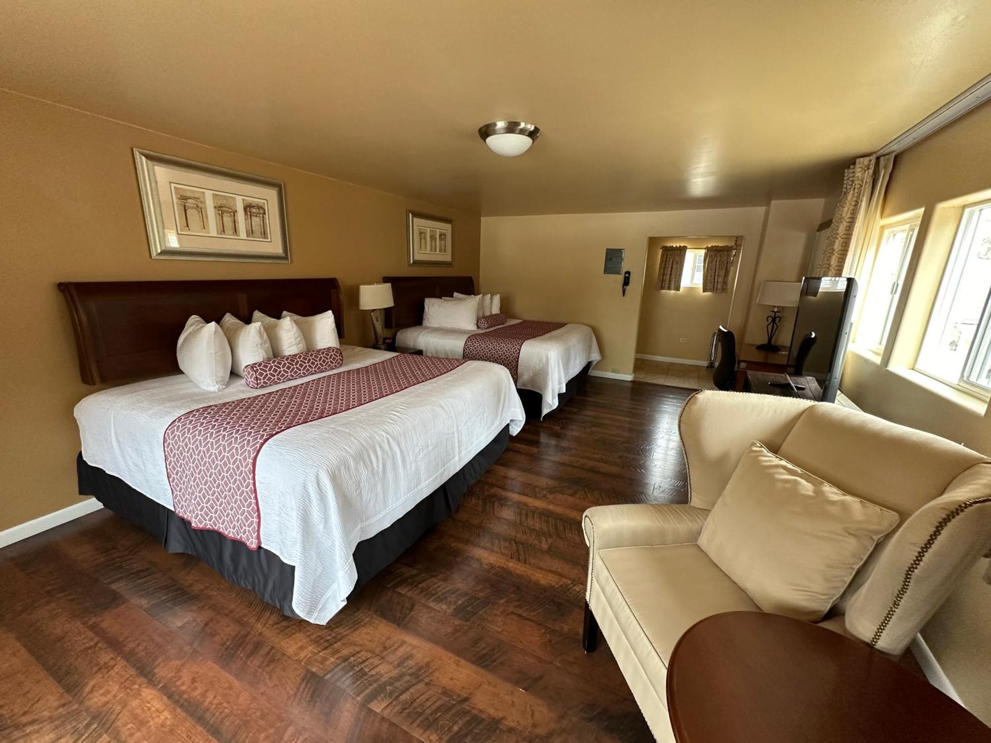 Abram Inn & Suites Ouray Dış mekan fotoğraf