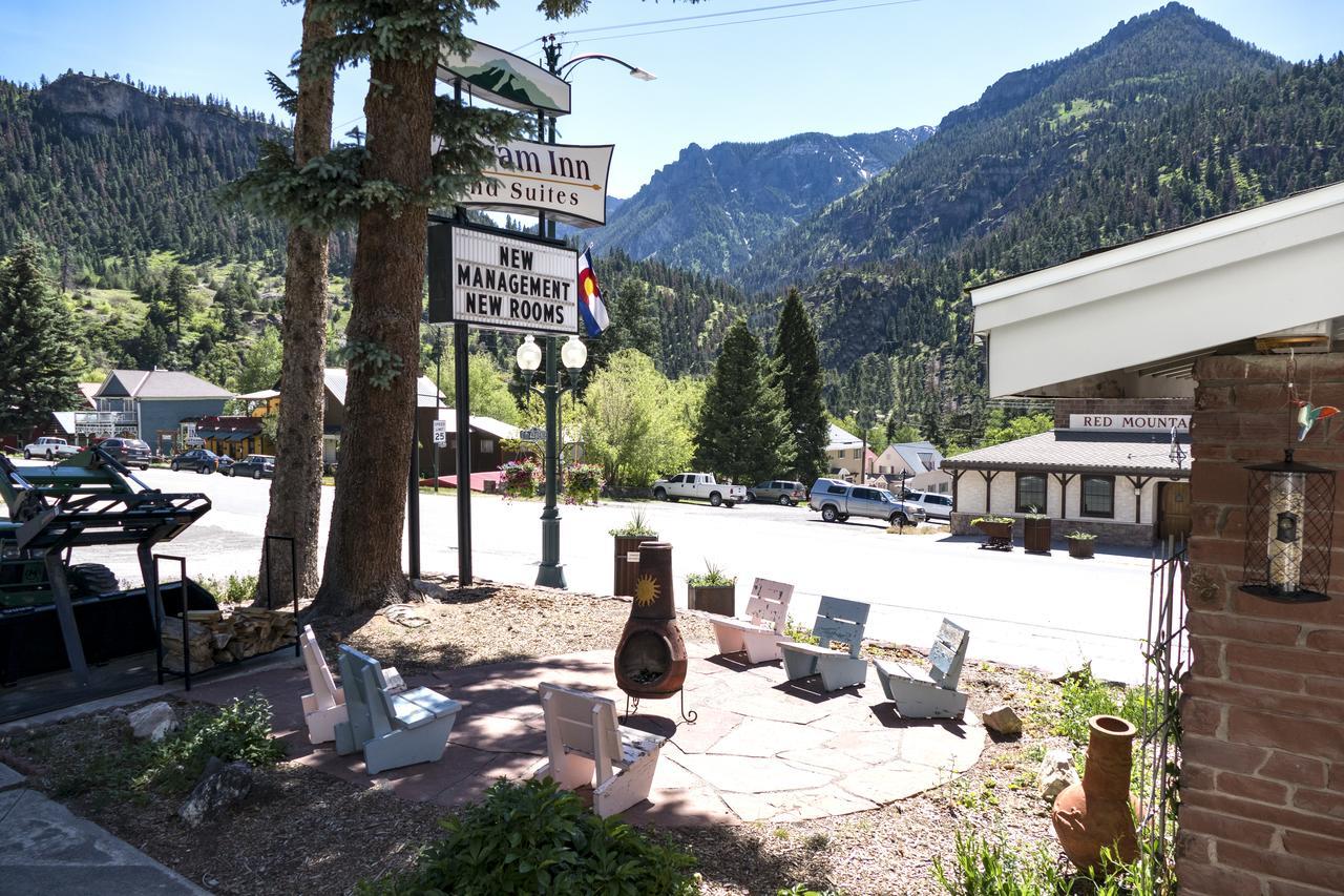 Abram Inn & Suites Ouray Dış mekan fotoğraf