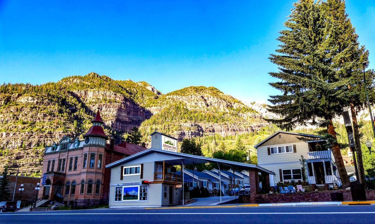 Abram Inn & Suites Ouray Dış mekan fotoğraf