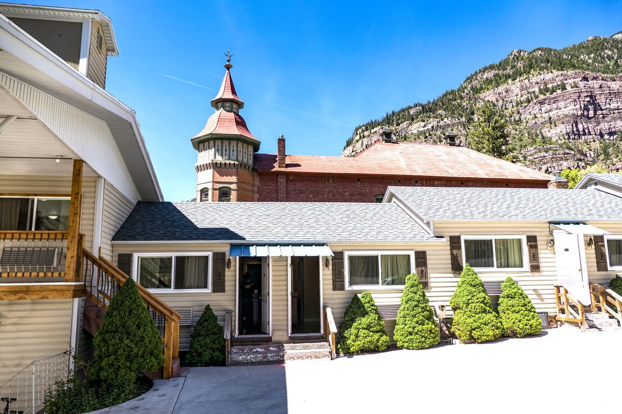 Abram Inn & Suites Ouray Dış mekan fotoğraf