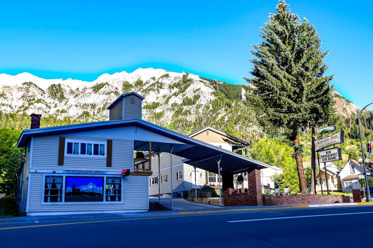 Abram Inn & Suites Ouray Dış mekan fotoğraf