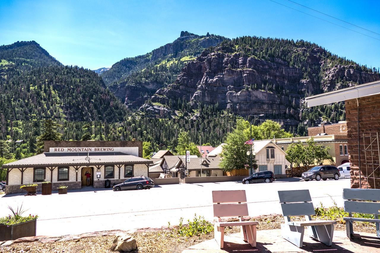 Abram Inn & Suites Ouray Dış mekan fotoğraf