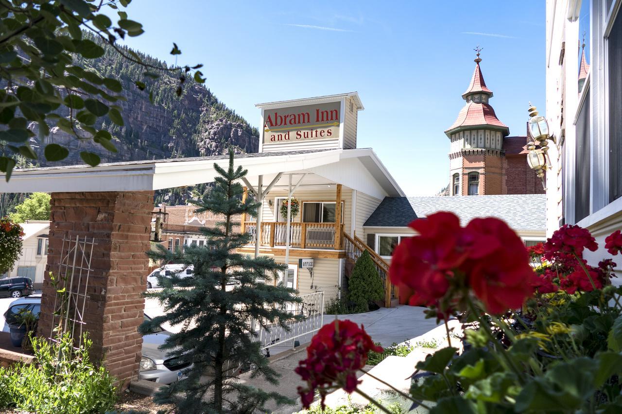 Abram Inn & Suites Ouray Dış mekan fotoğraf