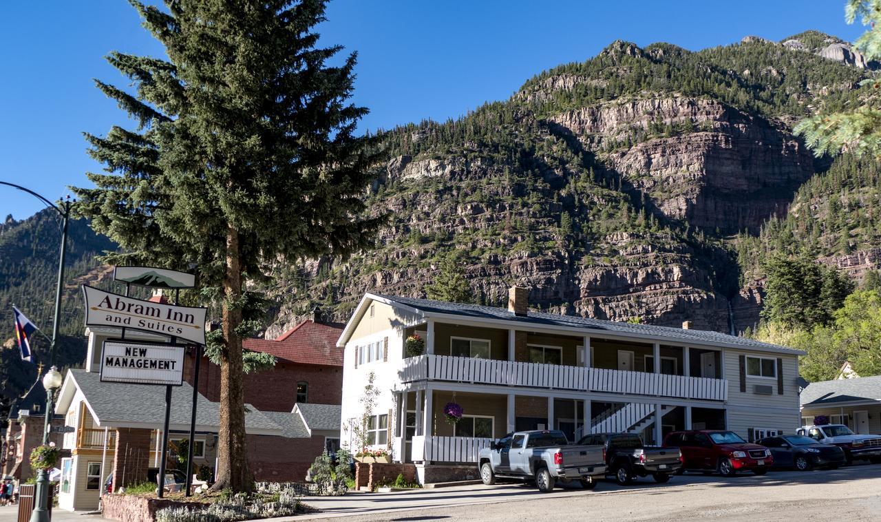 Abram Inn & Suites Ouray Dış mekan fotoğraf