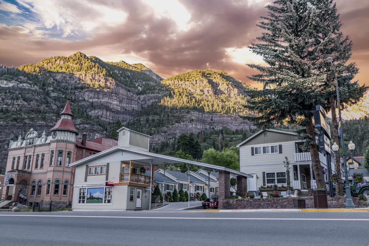 Abram Inn & Suites Ouray Dış mekan fotoğraf